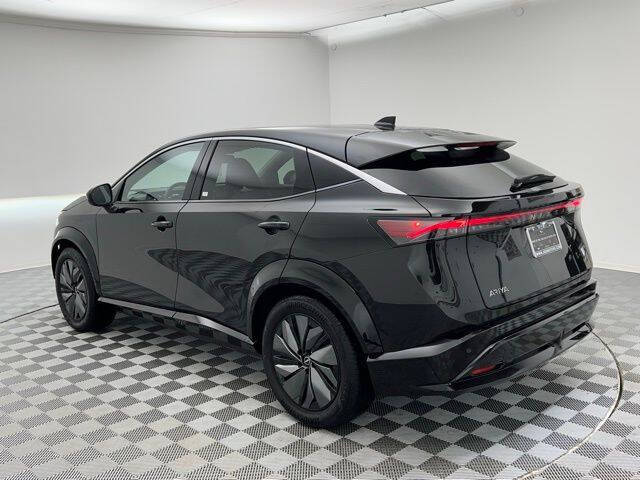 2025 Nissan Ariya Engage