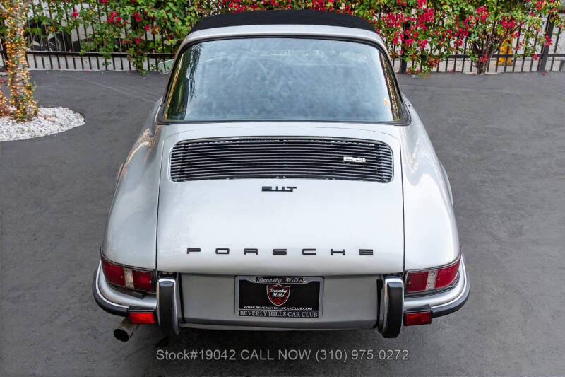1972 Porsche 911