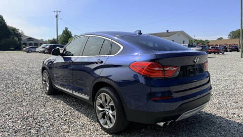 2018 BMW X4 xDrive28i