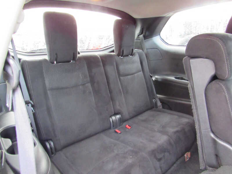 2015 Nissan Pathfinder