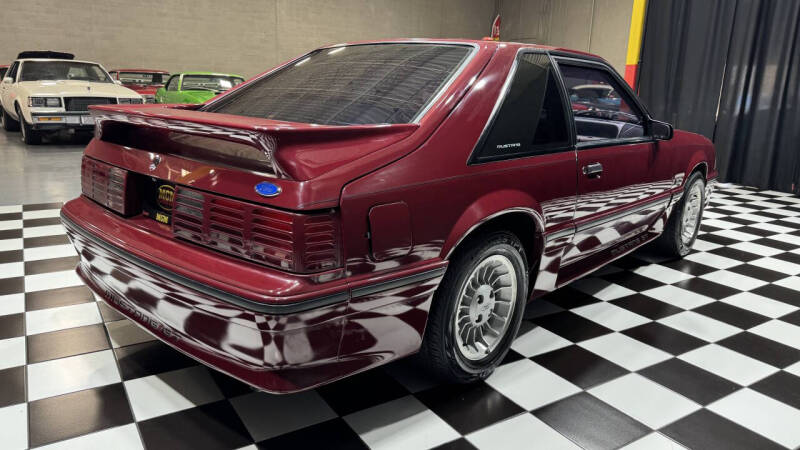 1989 Ford Mustang GT