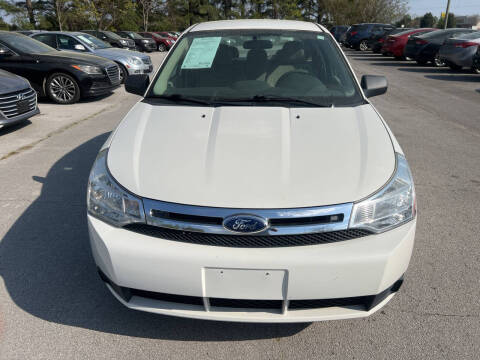 2010 Ford Focus SE