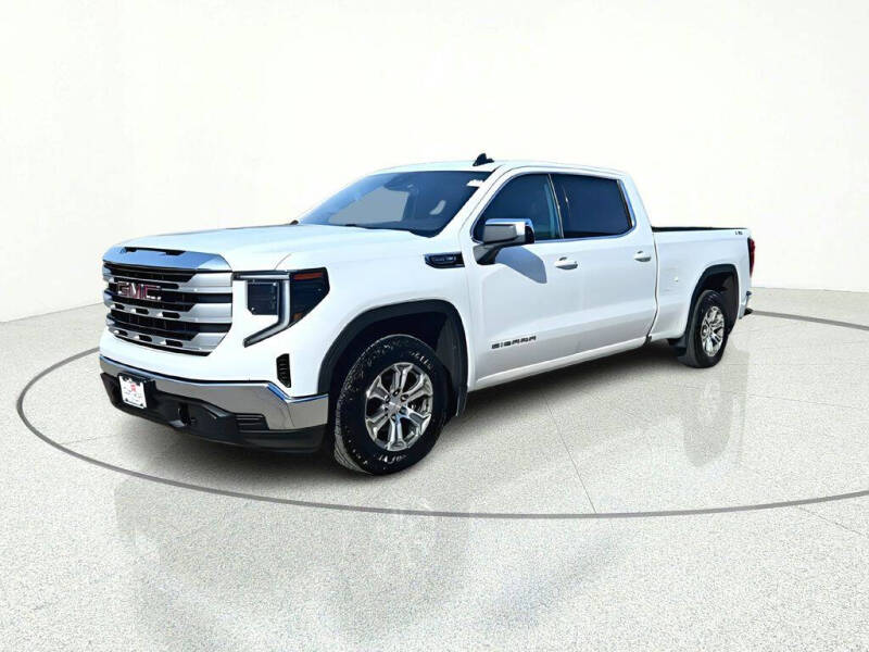 2023 GMC Sierra 1500
