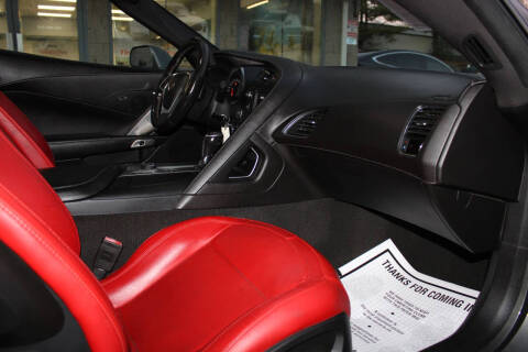 2015 Chevrolet Corvette Stingray