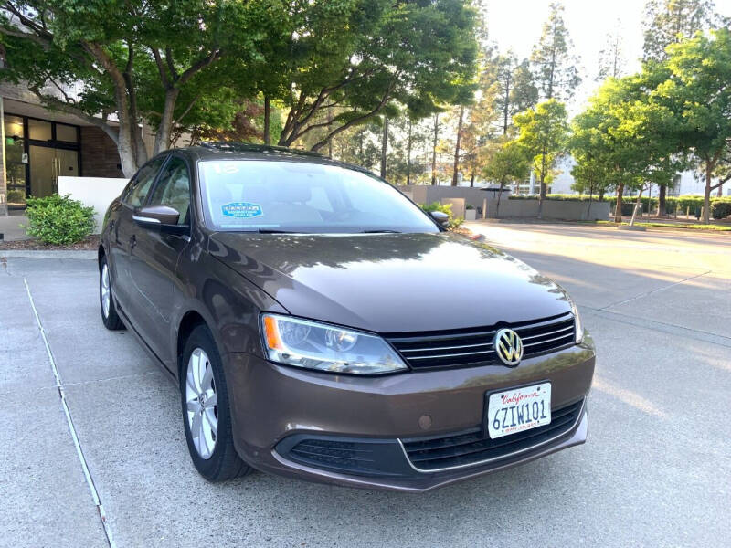 2013 Volkswagen Jetta for sale at Right Cars Auto Sales in Sacramento CA