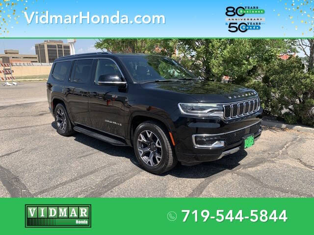 2023 Jeep Wagoneer Series III