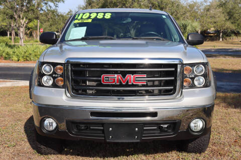 2011 GMC Sierra 1500 SLE