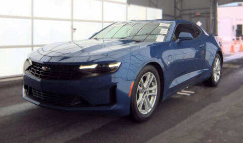 2021 Chevrolet Camaro