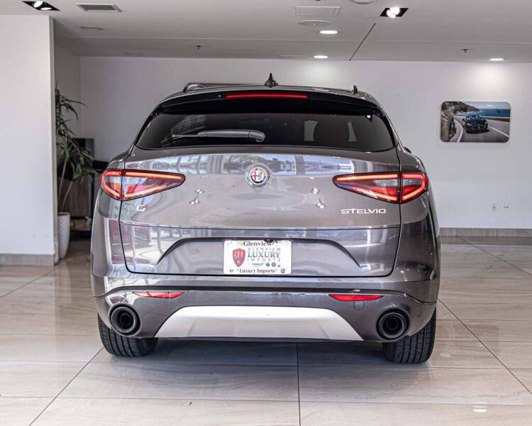 2023 Alfa Romeo Stelvio Ti