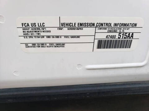 2016 Dodge Challenger R/T Plus