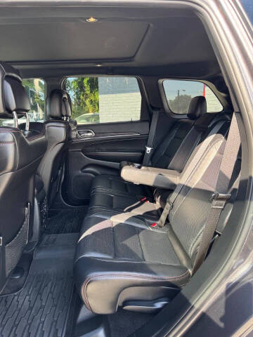 2017 Jeep Grand Cherokee Trailhawk