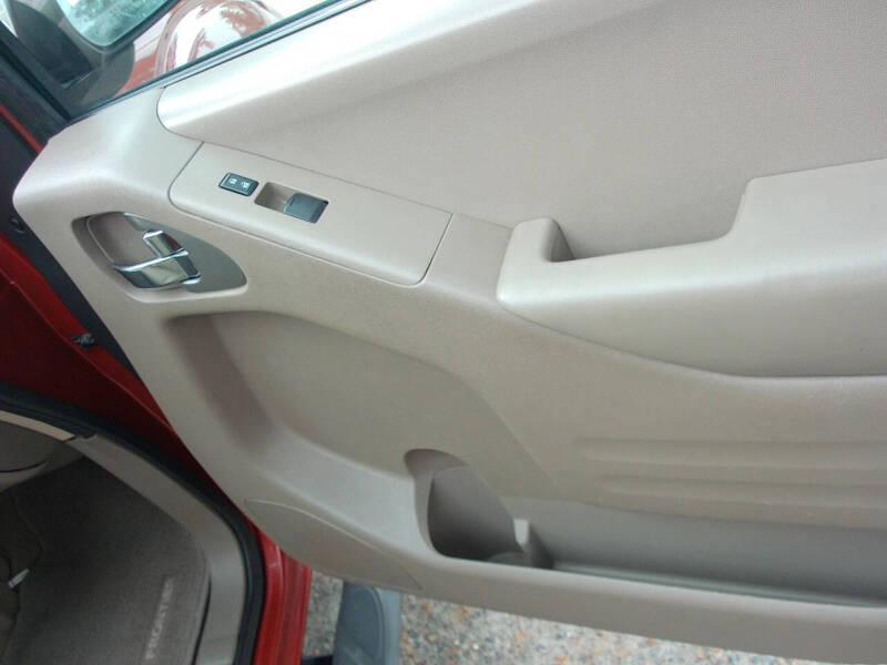 2016 Nissan Frontier