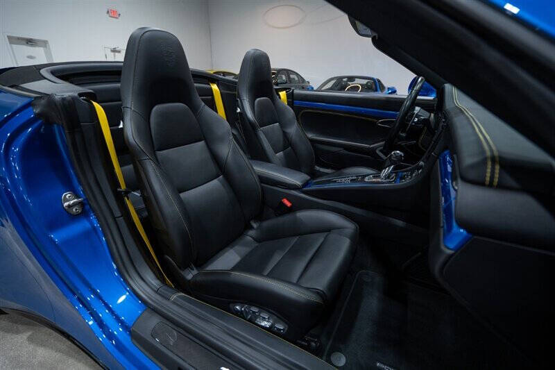 2017 Porsche 911 Turbo S