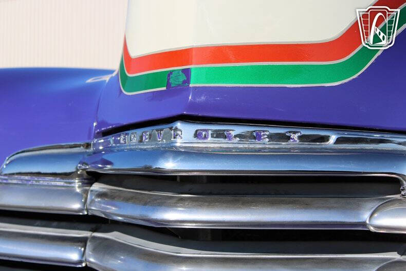 1948 Chevrolet Stylemaster