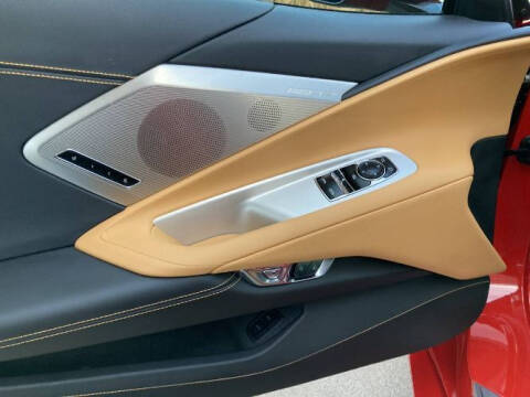 2022 Chevrolet Corvette