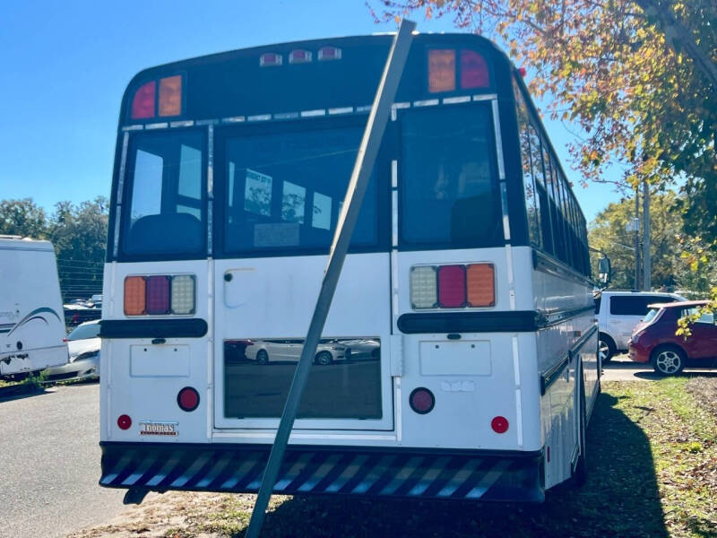 2008 Freightliner B2 Chassis
