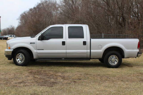 2003 Ford F-250 Super Duty