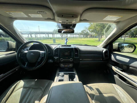 2018 Ford Expedition Limited