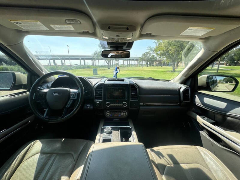 2018 Ford Expedition Limited