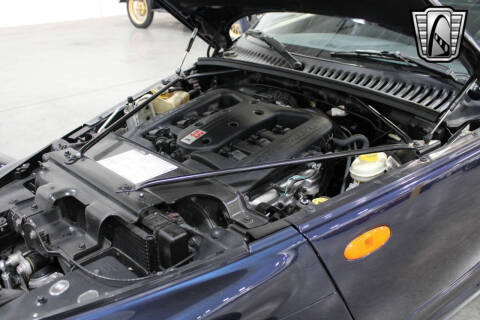 2001 Chrysler Prowler