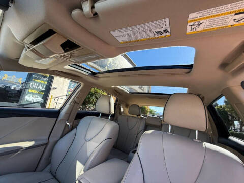 2014 Toyota Venza XLE