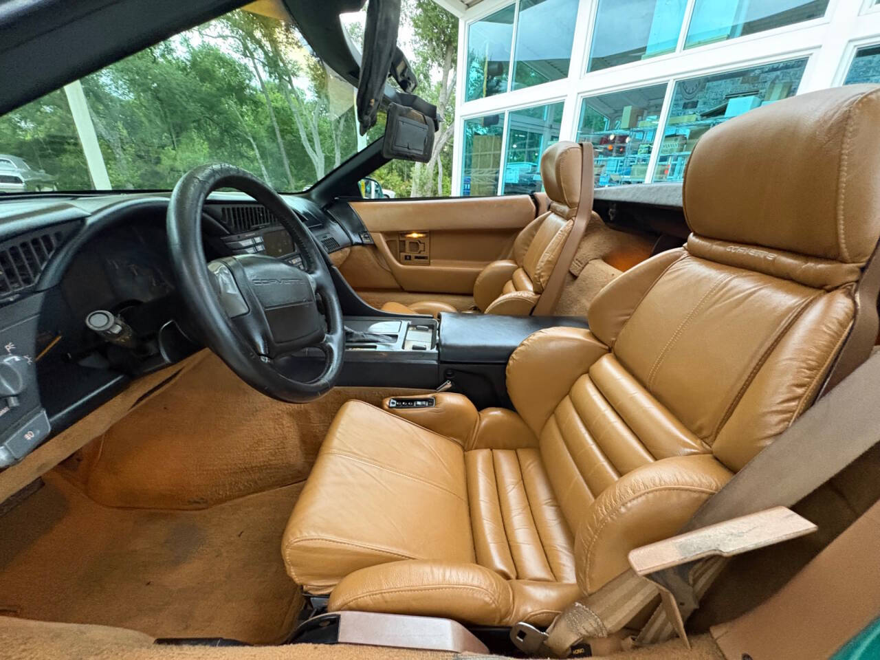 1991 Chevrolet Corvette 31