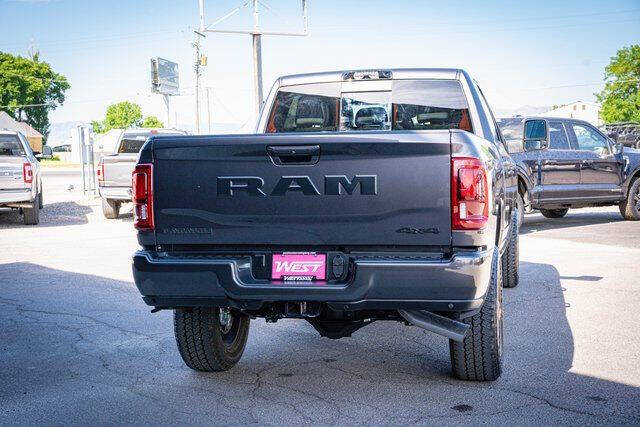 2025 RAM 2500 Laramie