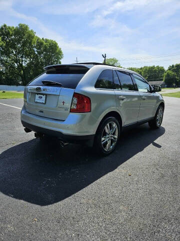 2011 Ford Edge Limited