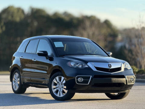 2011 Acura RDX SH-AWD w/Tech