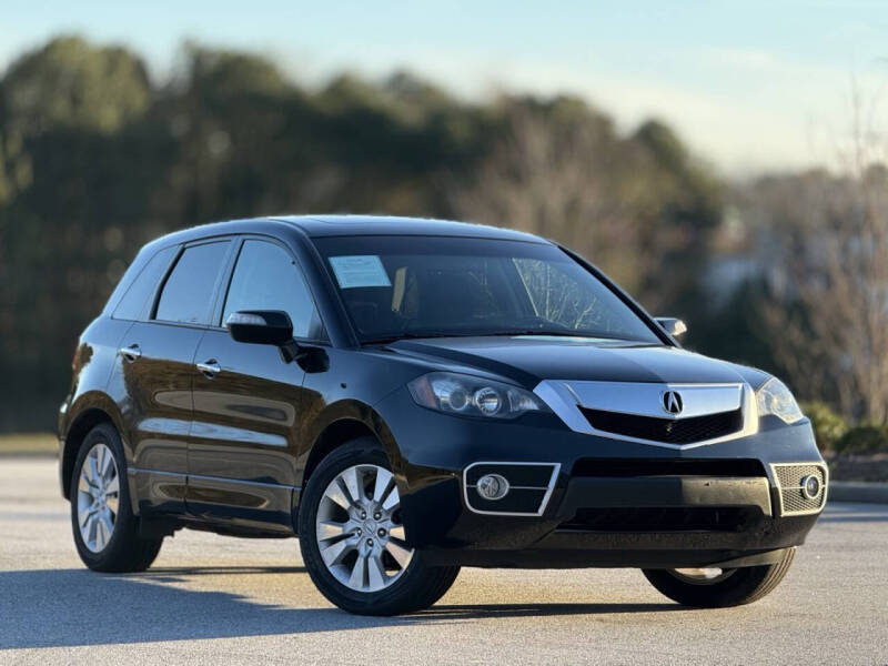 2011 Acura RDX SH-AWD w/Tech