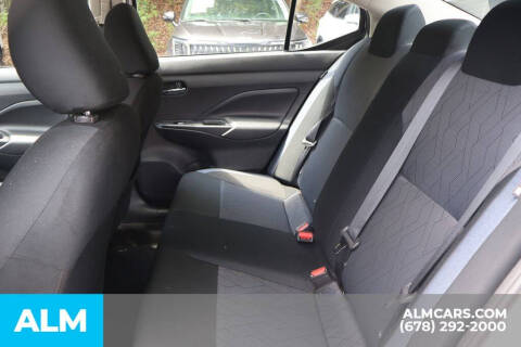 2024 Nissan Versa SV