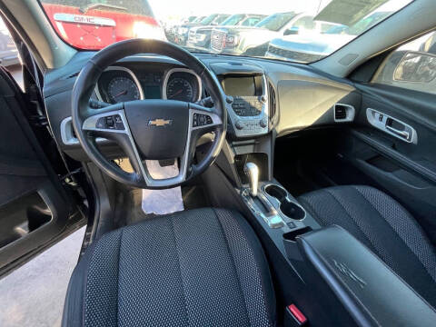 2012 Chevrolet Equinox LT