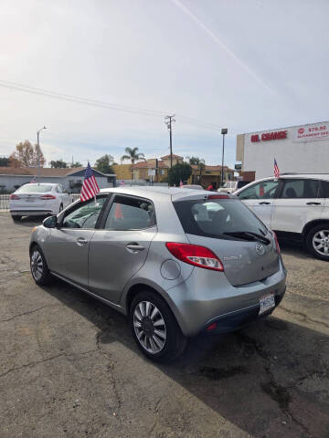 2013 Mazda MAZDA2 Sport