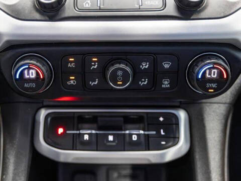 2020 GMC Acadia SLT