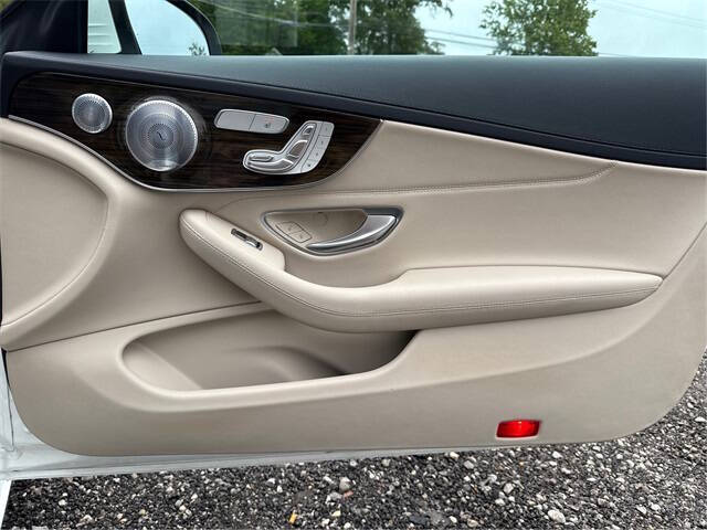 2017 Mercedes-Benz C-Class C 300 4MATIC