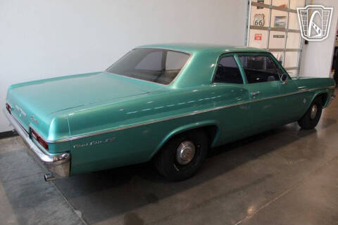 1966 Chevrolet Bel Air