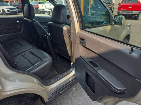 2012 Ford Escape Limited
