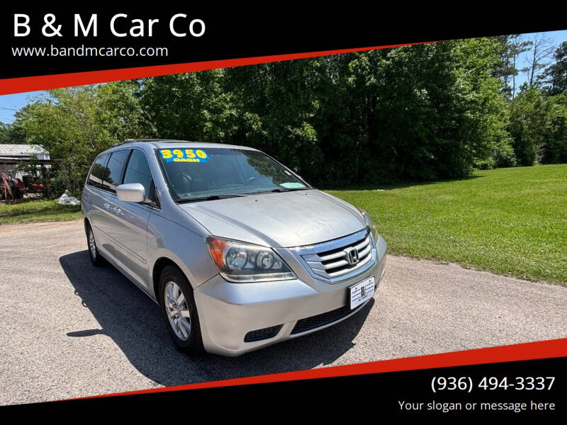 2010 Honda Odyssey EX-L