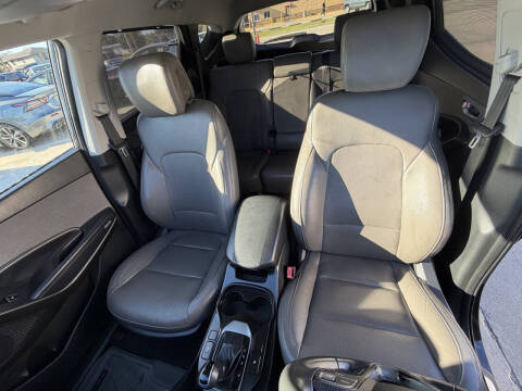 2017 Hyundai Santa Fe Sport 2.4L