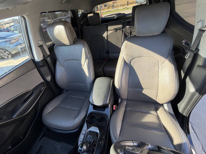 2017 Hyundai Santa Fe Sport 2.4L