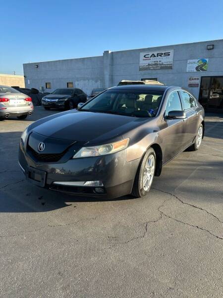 2010 Acura TL for sale at Cars Landing Inc. in Colton CA