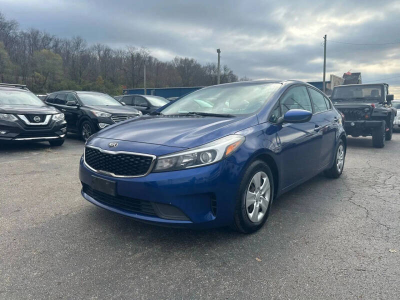 2018 Kia Forte
