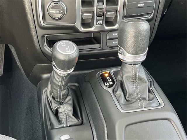 2026 Jeep Gladiator Sport S