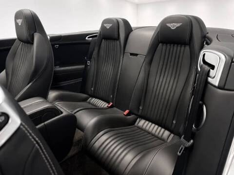 2017 Bentley Continental GT V8