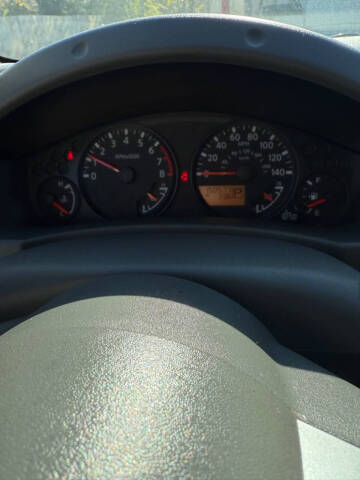 2019 Nissan Frontier SV