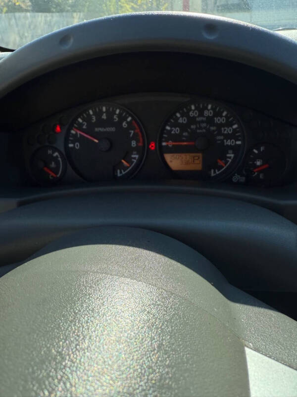 2019 Nissan Frontier SV