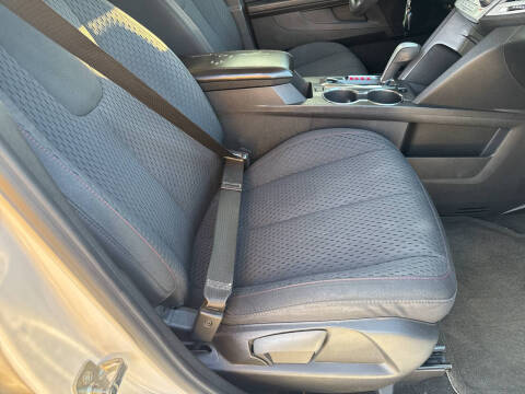 2013 GMC Terrain SLE-1