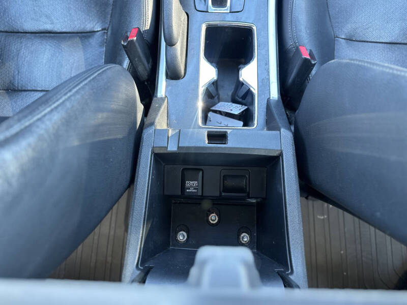 2013 Honda Accord EX-L