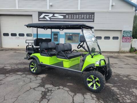 2023 Evolution Forester 6 Plus for sale at RS Motorsports, Inc. in Canandaigua NY