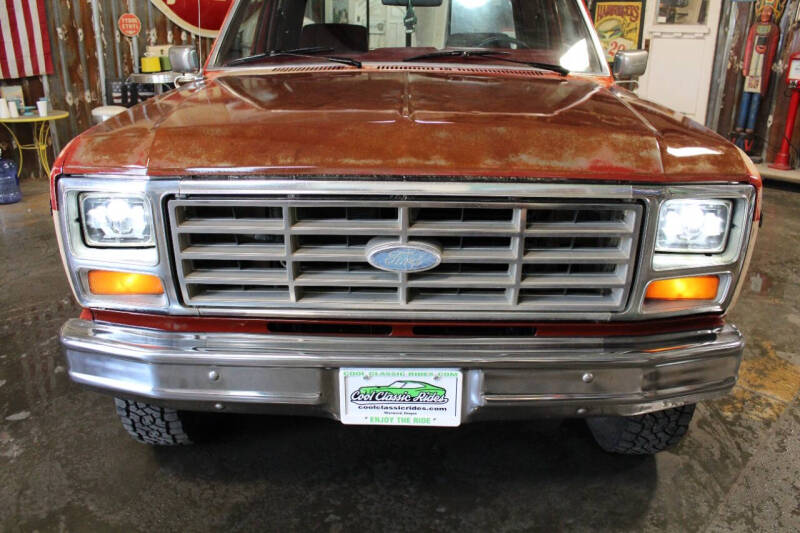 1985 Ford F-150 XLT Lariat